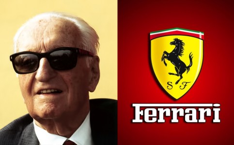 Enzo Ferrari