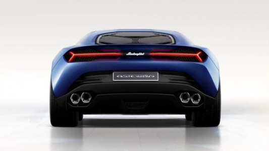 Lamborghini Asterion