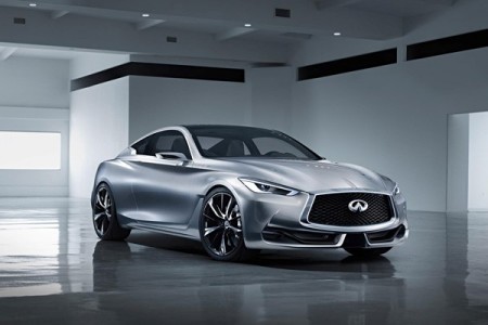 Infiniti Q60