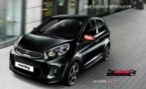 Kia Picanto 2015