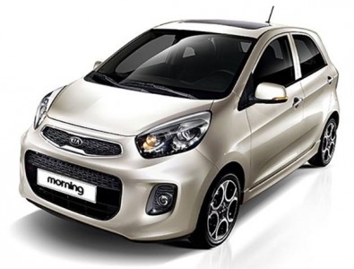  เกีย พีคันโต 2015 (Kia Picanto 2015)