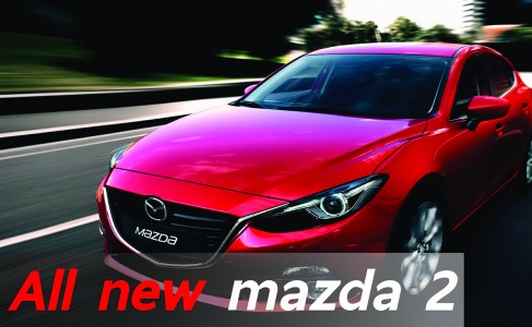 mazda 2