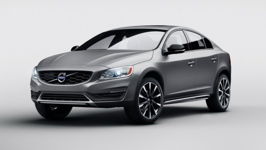 Volvo S60 2016 Cross Country