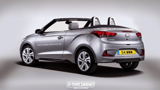 Hyundai i20 Cabrio