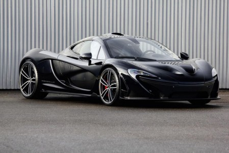 Mclaren P1