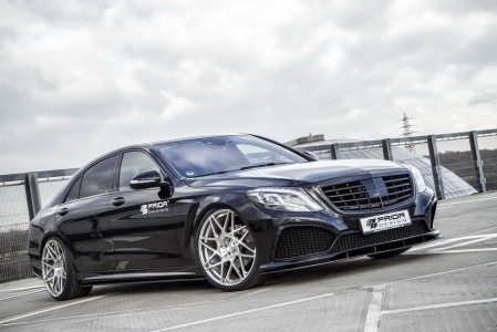 รถแต่ง Mercedez Ben S-Class