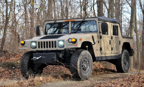 อันดับที่ 2 HUMVEE