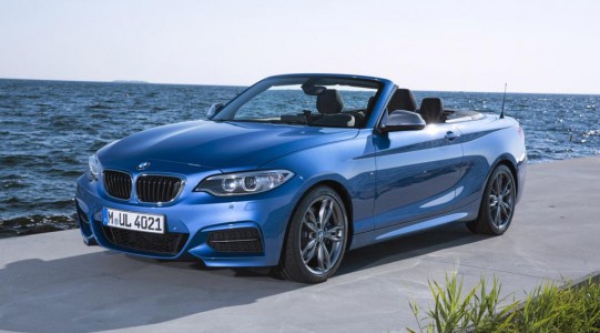 BMW 2 Series Convertible