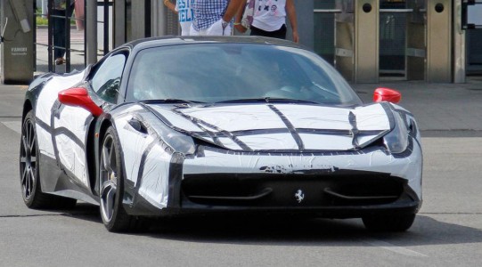 Ferrari 458M