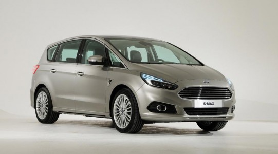 Ford S-MAX