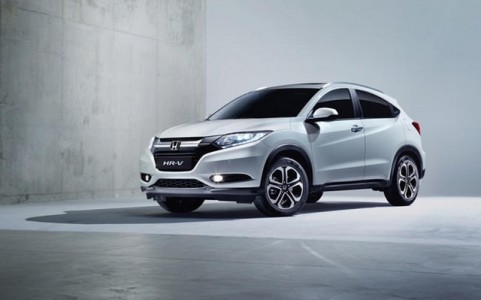 ฮอนด้า เอชอาร์-วี (Honda HR-V)