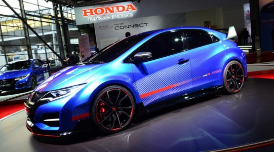 Honda Civic Type R