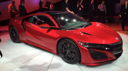 Honda NSX