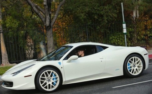 Ferrari 458 Italia