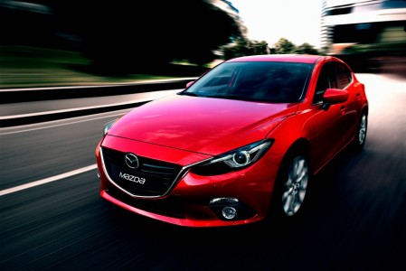 มาสด้า 3 สกายแอคทีฟ (Mazda 3 SKYACTIV)