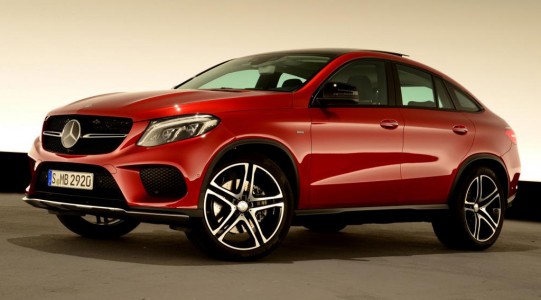 Mercedes-Benz GLE Class