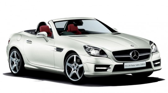 Mercedes Benz SLK 200 2015