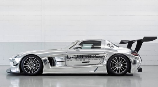 Mercedes-Benz SLS AMG GT3