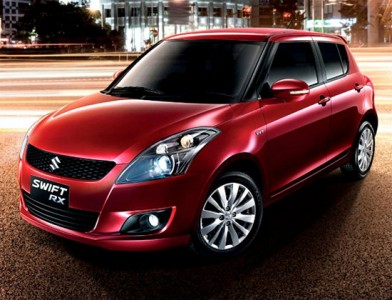 ซูซูกิ สวิฟท์ (Suzuki  Swift)