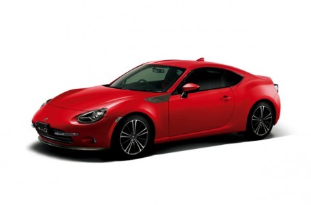  โตโยต้า 86 สไตล์ ซีบี (Toyota 86 style Cb)