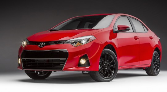 Toyota Corolla 2016 Special Edition