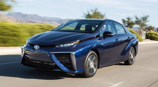 Toyota Mirai