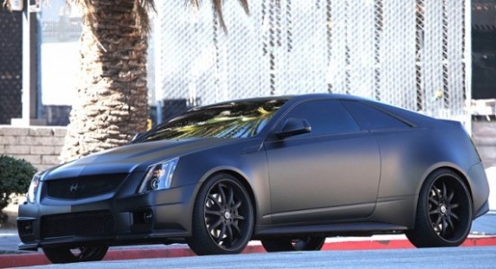 Cadillac CTS-V