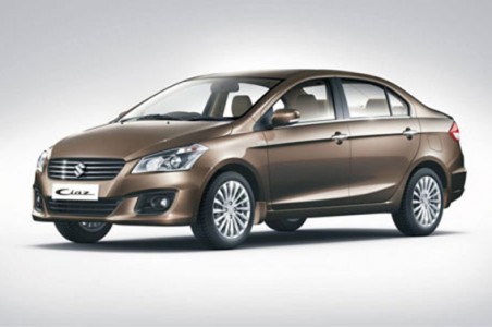 Suzuki Ciaz