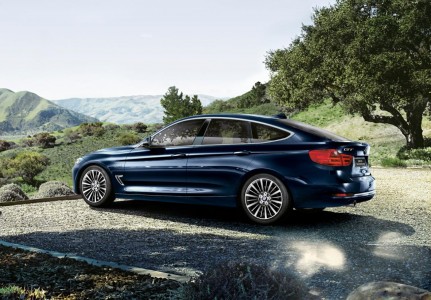 ภายนอก BMW 3 Series Gran Turismo Luxury Lounge Edition