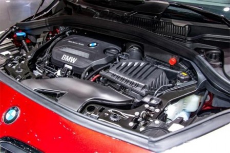 เครื่องยนต์ BMW 2-Series Gran Tourer