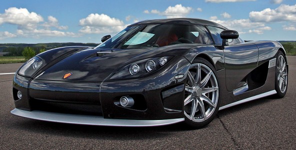 2006 Koenigsegg CCX