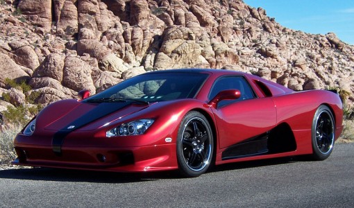 2006 SSC Ultimate Aero TT