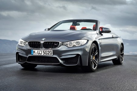 BMW M4 Convertible