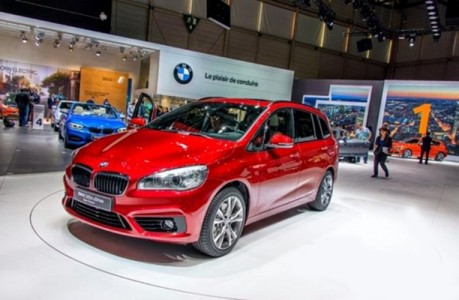 บีเอ็มดับเบิลยู 2-ซีรีส์ แกรน ทัวร์เรอร์ (BMW 2-Series Gran Tourer)