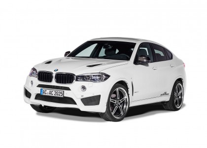 ชุดแต่ง บีเอ็มดับเบิลยู เอ็กซ์ 6 (BMW X6)