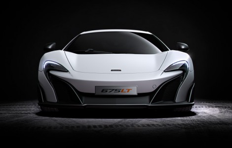 แมคลาเรน  675 แอลที (Mclaren 675LT)