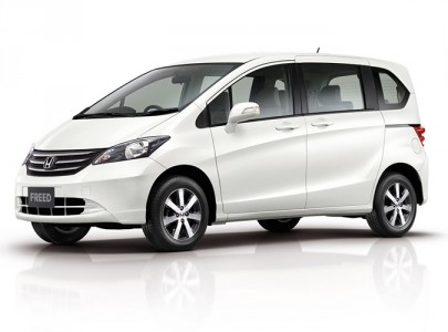 ฮอนด้า ฟรีด (Honda Freed)