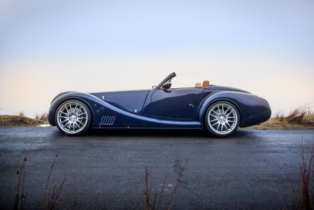  Morgan Aero 8