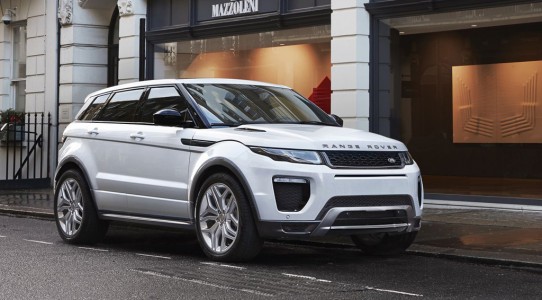 Range Rover Evoque 2016