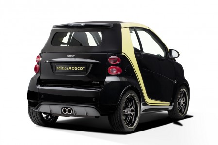 บั้นท้าย ForTwo Edition Moscot