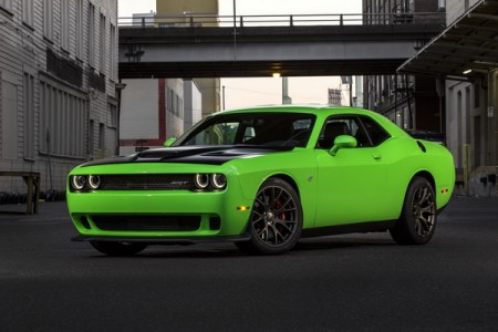 Dodge Challenger Hellcat 