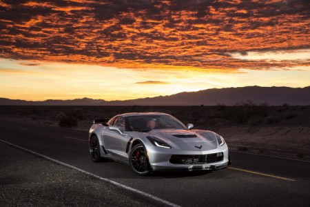 Chevrolet Corvette Z06 