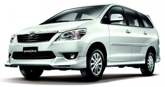 โตโยต้า อินโนว่า (Toyota Innova)