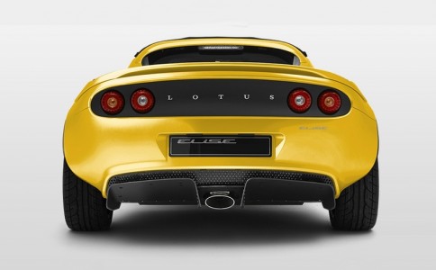 Lotus Elise 20th Anniversary Edition 