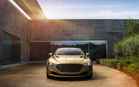 แอสตัน มาร์ติน ลากอนด้า ทาลาฟ (Aston Martin Lagonda Talaf)