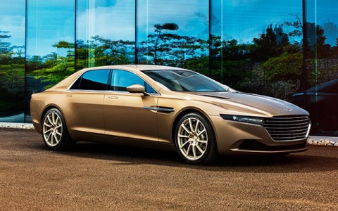 Aston Martin Lagonda Talaf