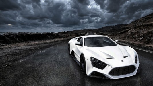 zenvo-st1