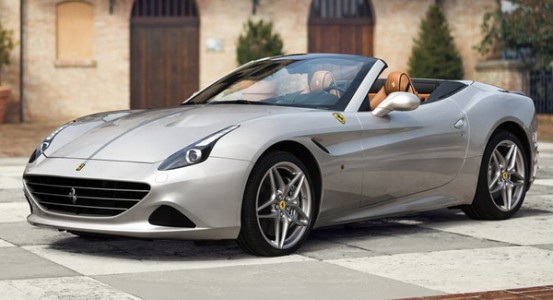 Ferrari California T