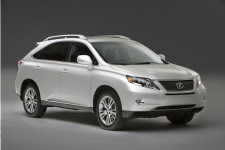 Lexus RX 2009