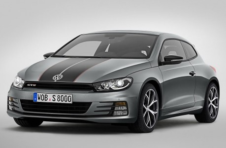 2016 โฟล์คสวาเกน ซีร็อคโค จีทีเอส (2016 Volkswagen Scirocco GTS)